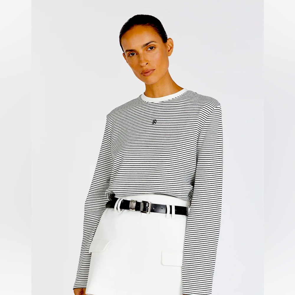 Brand new dissh long sleeve top